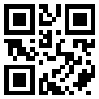 Immagine del QrCode di 3409752900