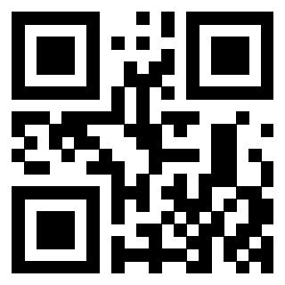 Scansione del QrCode di 3409752907