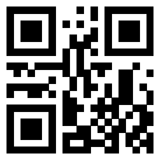 Immagine del Qr Code di 3409752912