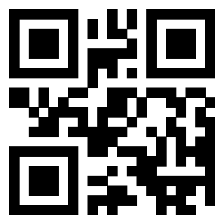 Scansione del Qr Code di 3409752913