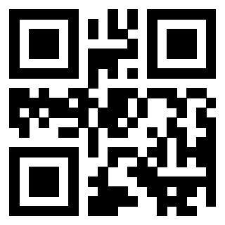 3409752914 - Immagine del Qr Code associato