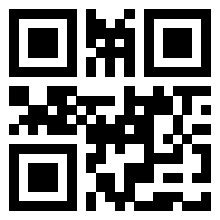 Scansione del QrCode di 3409752915