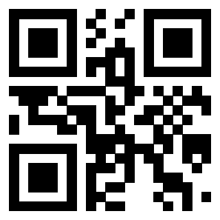 Scansione del Qr Code di 3409752917