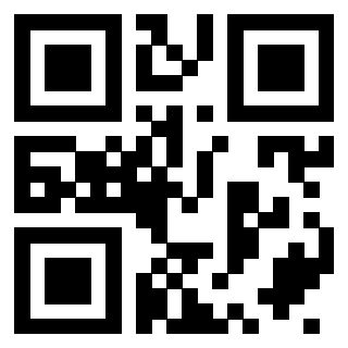 3409752927 - Immagine del QrCode associato