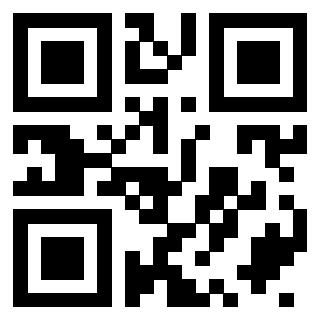 3409752929 - Immagine del QrCode associato