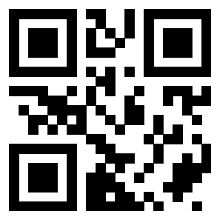 Scansione del QrCode di 3409752932