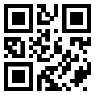 Scansione del QrCode di 3409752941