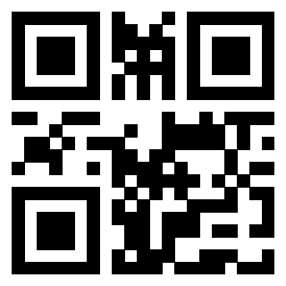 Immagine del Qr Code di 3409752943