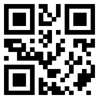 Scansione del QrCode di 3409752952