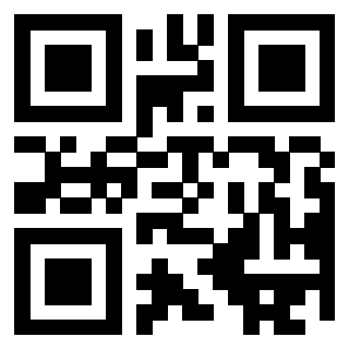 Scansione del Qr Code di 3409752955