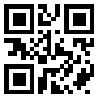 Il QrCode di 3409752971