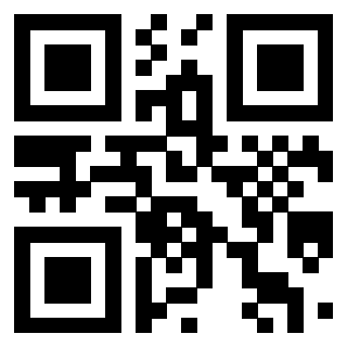 Scansione del Qr Code di 3409752973