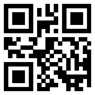 Scansione del Qr Code di 3409752978
