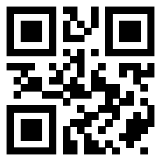 Immagine del Qr Code di 3409752984