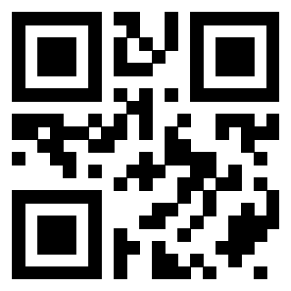 Immagine del Qr Code di 3409752988