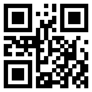 Scansione del QrCode di 3409753005