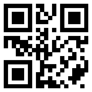 3409753006 - Immagine del Qr Code associato