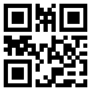 Scansione del QrCode di 3409753014