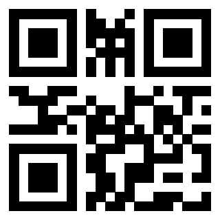 3409753015 - Immagine del QrCode associato