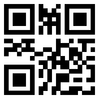 Immagine del Qr Code di 3409753016