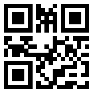 Scansione del Qr Code di 3409753019