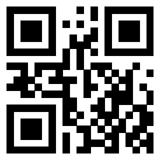 3409753027 - Immagine del Qr Code associato