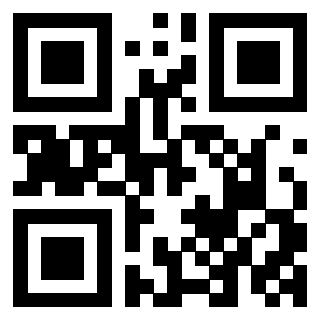3409753033 - Immagine del Qr Code associato