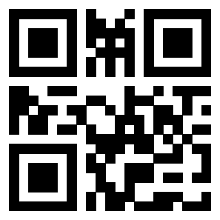 Scansione del Qr Code di 3409753036