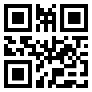 Il Qr Code di 3409753044