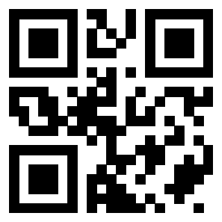 Immagine del Qr Code di 3409753045