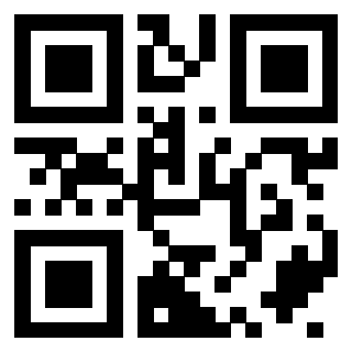 3409753056 - Immagine del Qr Code associato