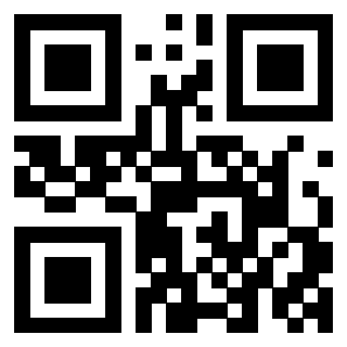 Scansione del QrCode di 3409753057