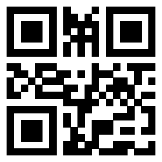 3409753058 - Immagine del Qr Code associato
