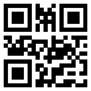 3409753061 - Immagine del Qr Code associato