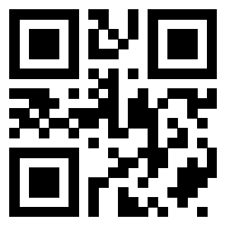 3409753105 - Immagine del Qr Code associato