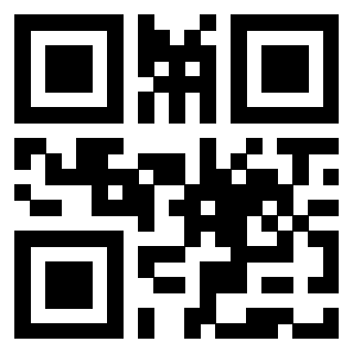Immagine del Qr Code di 3409753117