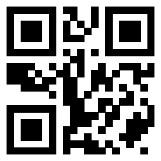3409753119 - Immagine del Qr Code associato