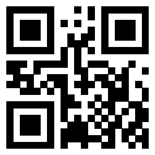 Scansione del QrCode di 3409753120
