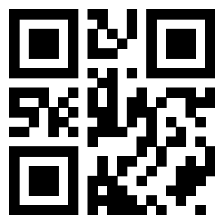 Scansione del Qr Code di 3409753128