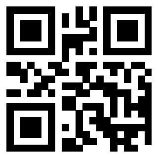 3409753132 - Immagine del Qr Code associato