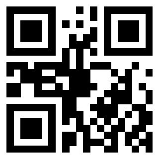 Scansione del QrCode di 3409753153