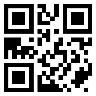 3409753181 - Immagine del Qr Code associato