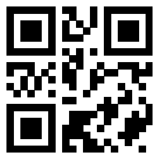Immagine del Qr Code di 3409753205