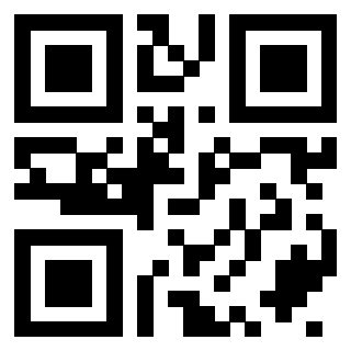 3409753210 - Immagine del Qr Code associato