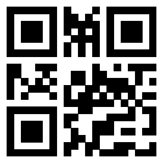 3409753231 - Immagine del Qr Code associato
