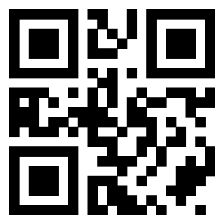 3409753238 - Immagine del Qr Code associato