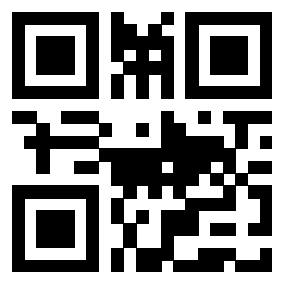 Scansione del QrCode di 3409753243