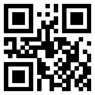 Scansione del QrCode di 3409753251
