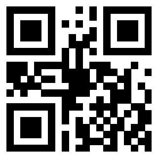 Scansione del Qr Code di 3409753252