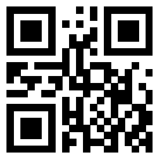 Scansione del Qr Code di 3409753264
